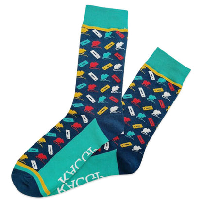 PS004 (Knitted Socks (Crew))