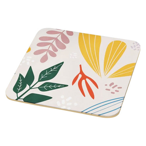 PS010 (Square Cardboard Coasters)