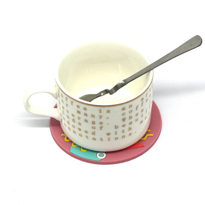 PS015 (Custom Moulded PVC Coaster)
