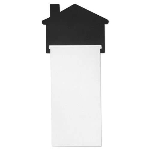PS016 (House Shaped Magnetic Notepad (25 Sheets))