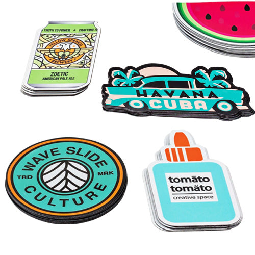 PS017 (Custom Shaped Fridge Magnets)