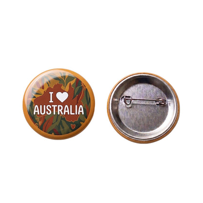 BB001 (Round Button Badges)