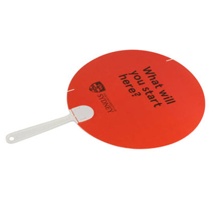 SP015 (Hand Held Fan)