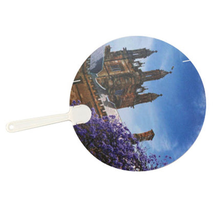 SP015 (Hand Held Fan)