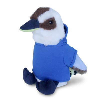 SP037 (Plush Kookaburra)