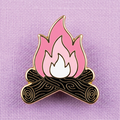 SP131 (Hard Enamel Pin Badges)