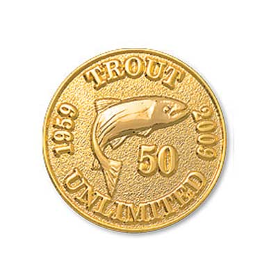 SP134 (Die Struck Pins)