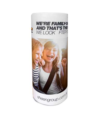 SP141 (Car Tissue Cylinder)