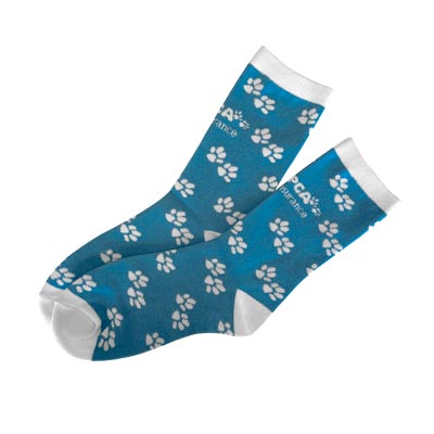 PS004 (Knitted Socks (Crew))