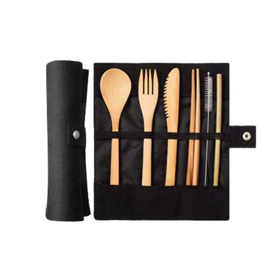 SP150 (Reusable Cutlery Bamboo Sets)