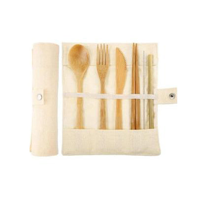 SP150 (Reusable Cutlery Bamboo Sets)