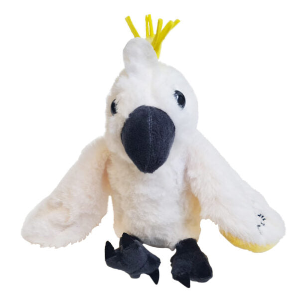 SP153 (Plush Cockatoo)