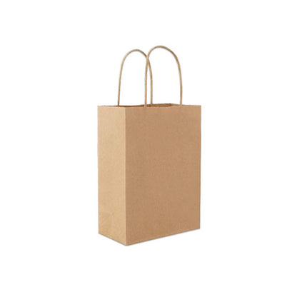 SPB021 (Kraft Paper Bag - S)