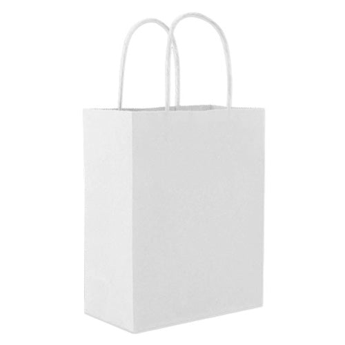 SPB023 (Kraft Paper Bag - L)