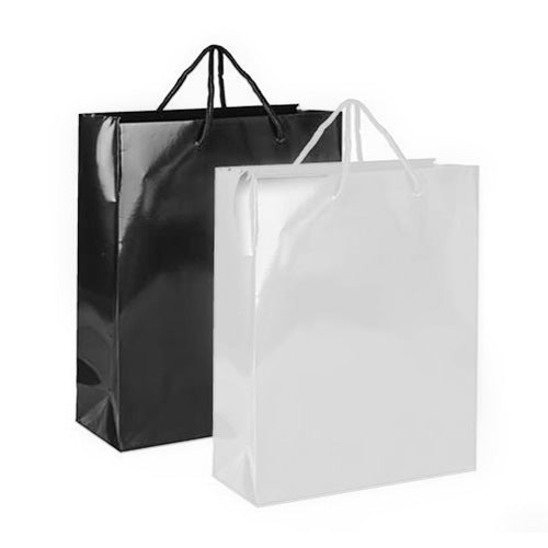SPB026 (Laminated Paper Bag - M)