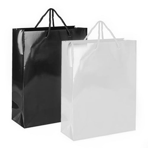 SPB027 (Laminated Paper Bag - L)