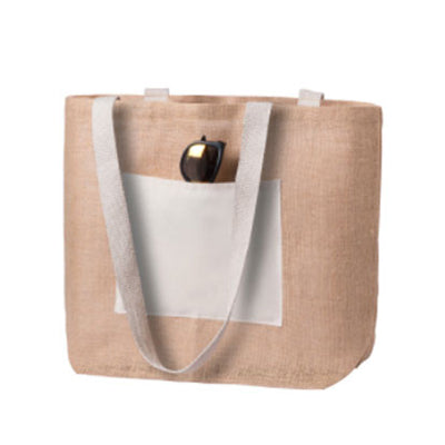 SPB040 (Jute Beach Bag)