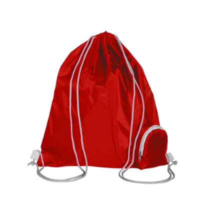 SPB062 (Foldable Drawstring Rucksack)