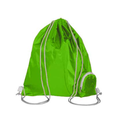 SPB062 (Foldable Drawstring Rucksack)