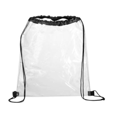 SPB064 (Lancaster Transparent Rucksack)