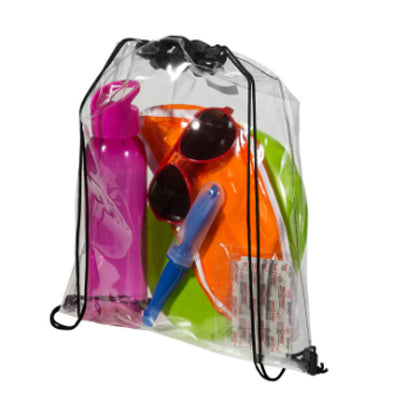 SPB064 (Lancaster Transparent Rucksack)