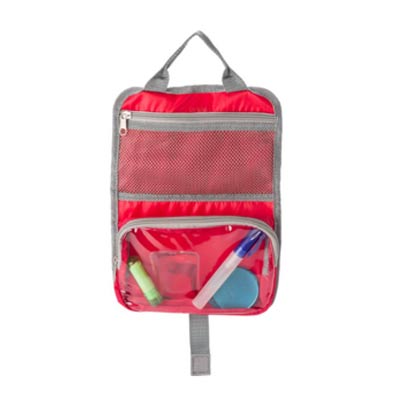 SPB066 (Flat-Fold Toiletry Bag)