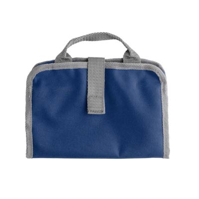 SPB066 (Flat-Fold Toiletry Bag)