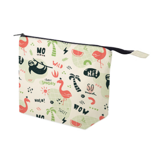 SPB101 (Cotton Cosmetic Bag)