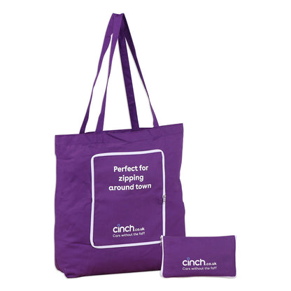SPB105 (Foldable Cotton Tote Bag)