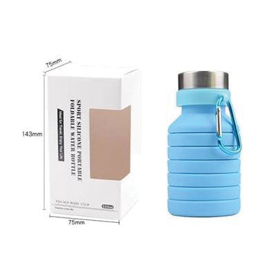 SPBT014 (Collapsible Water Bottle)