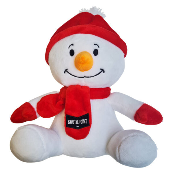 SP157 (Plush Snowman)