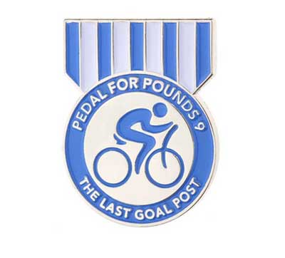 SP132 (Soft Enamel Pin Badges)