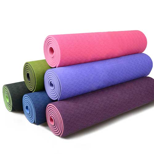 YM003 (TPE Yoga Mat)