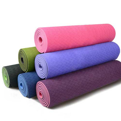 YM003 (TPE Yoga Mat)