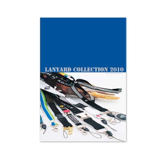 2010 Lanyard Catalogue