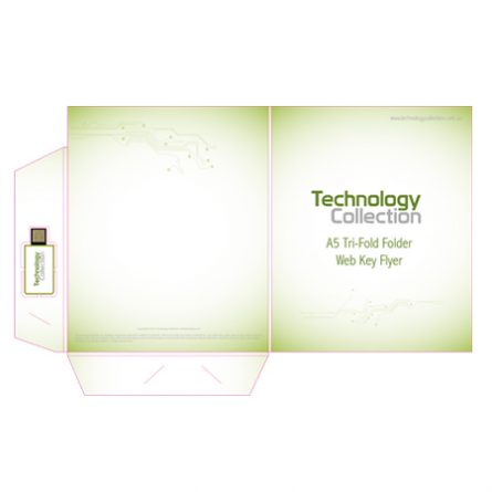 Tri Fold (Web Key)