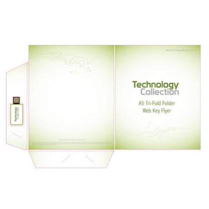 Tri Fold (Web Key)