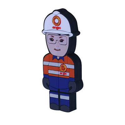 USBCS001 (Custom Shaped USB)