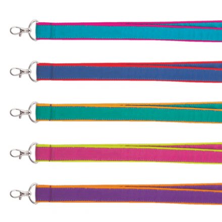 LY006 (Woven Lanyard)