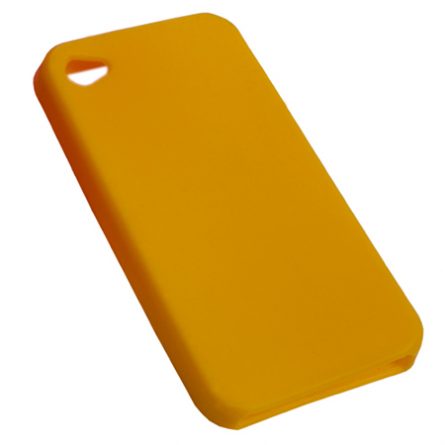i004 (Silicone Phone Cover)