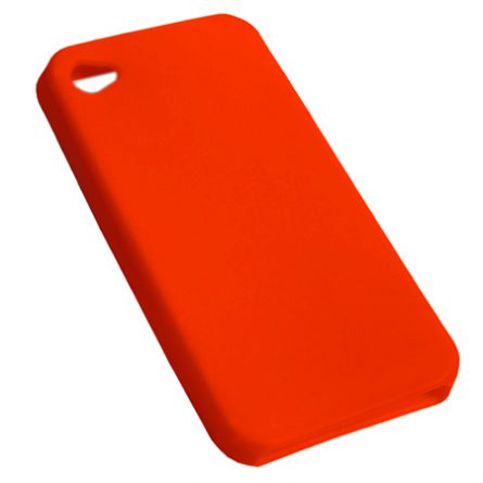 i004 (Silicone Phone Cover)