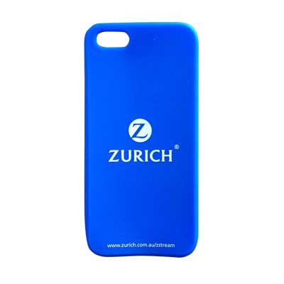 i004 (Silicone Phone Cover)