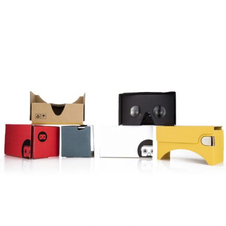i096 - Version 2.0 (Virtual Reality Glasses)