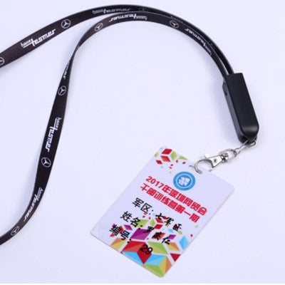 i128 (Lanyard Charger Cable)