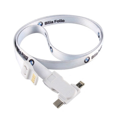 i128 (Lanyard Charger Cable)