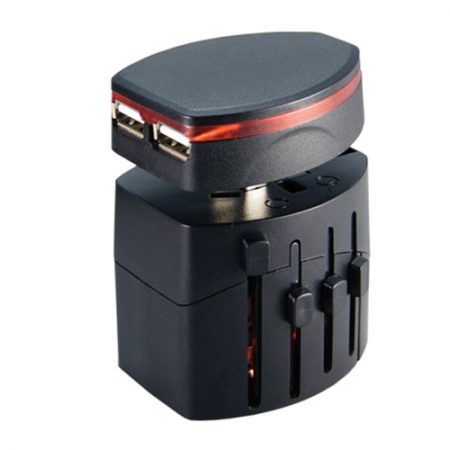 Promotional Travel Adapter
