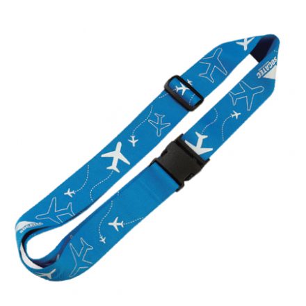 Promotional Luggage Straps