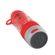 Bluetooth water bottle speaker