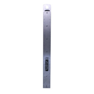 Promotional ruler