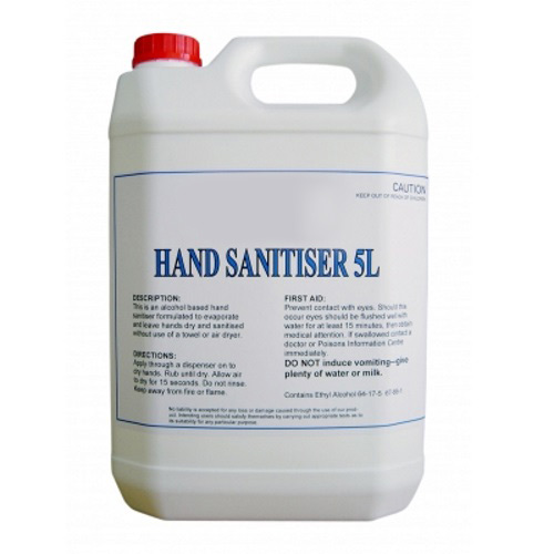 Promotional Hand Sanitiser